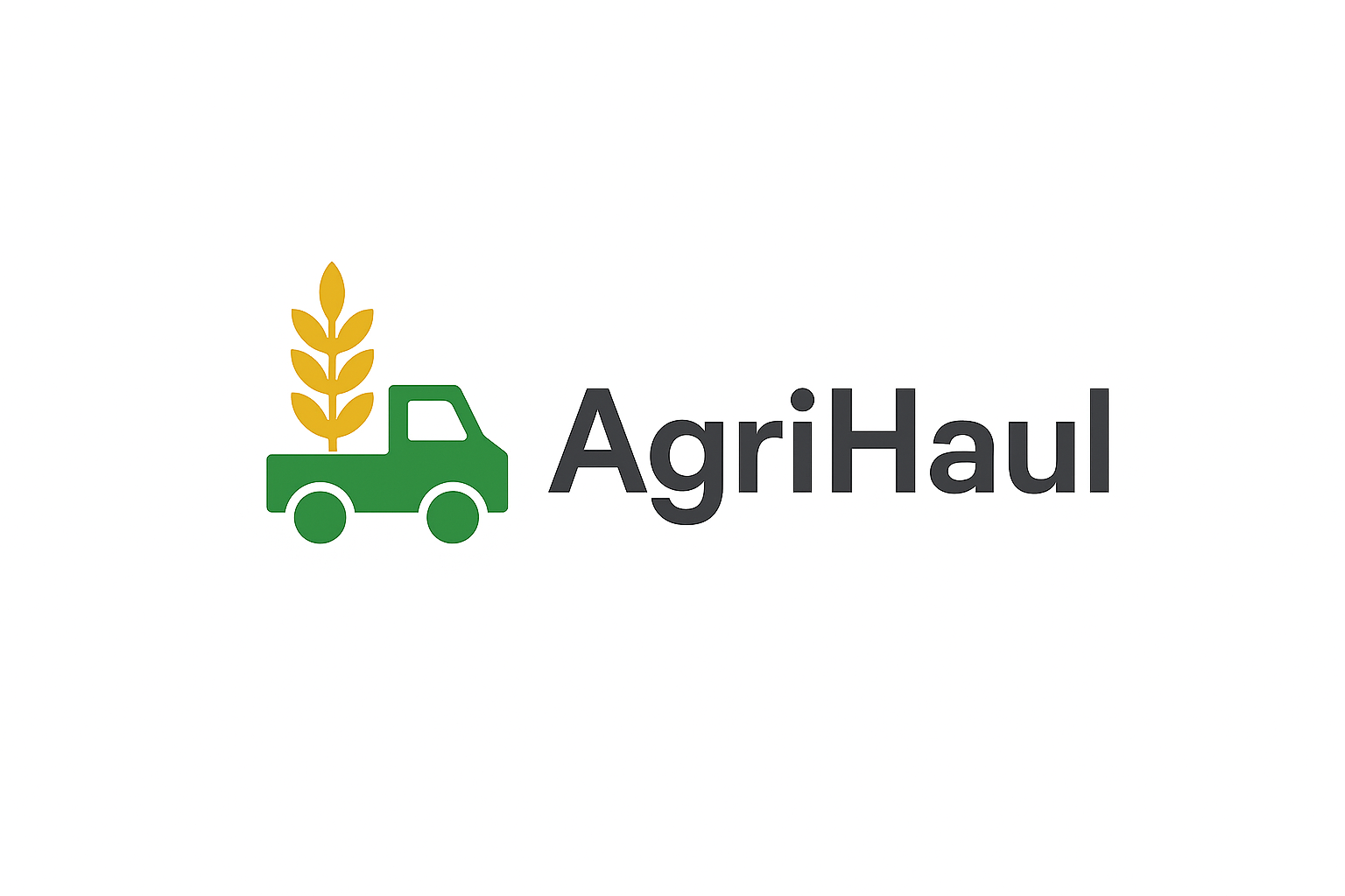 AgriHaul Logo