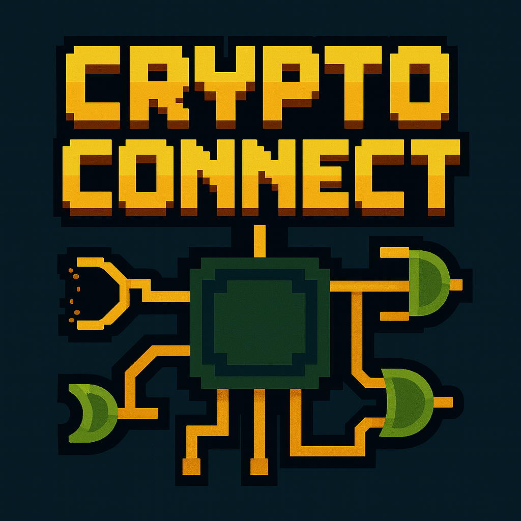 CryptoConnect Logo