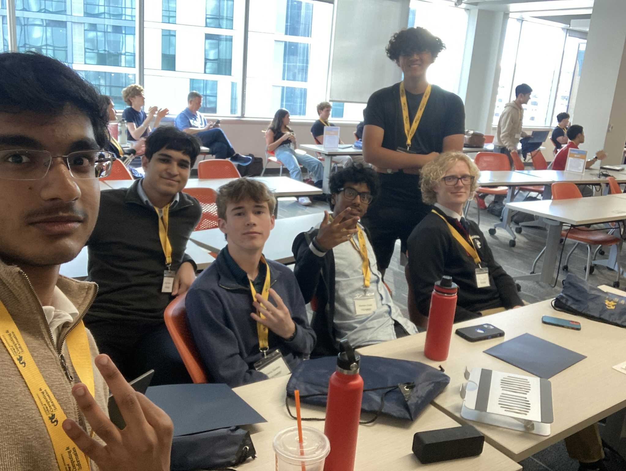 Drexel Hackathon Team