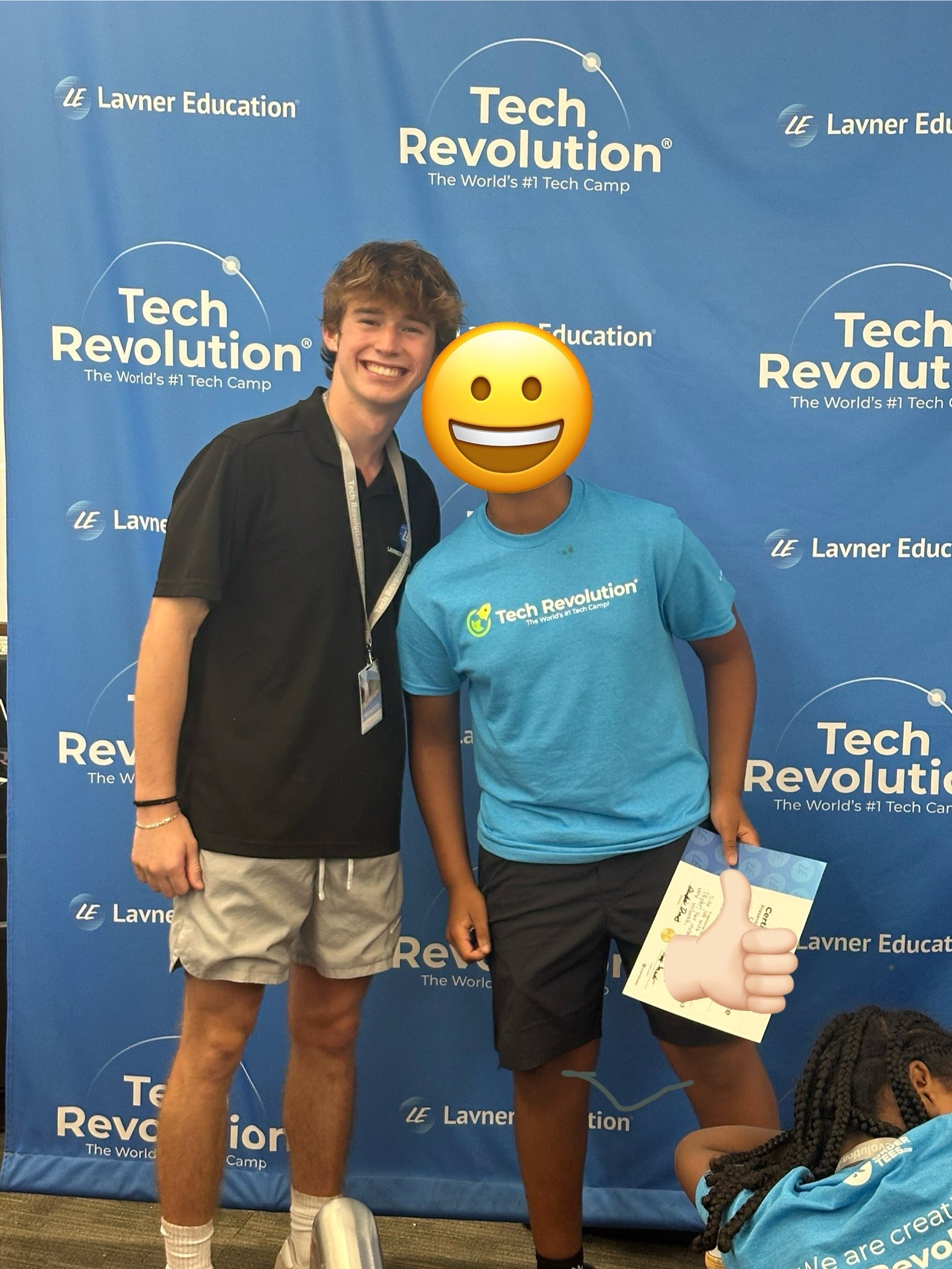 Teaching at Lavner Education