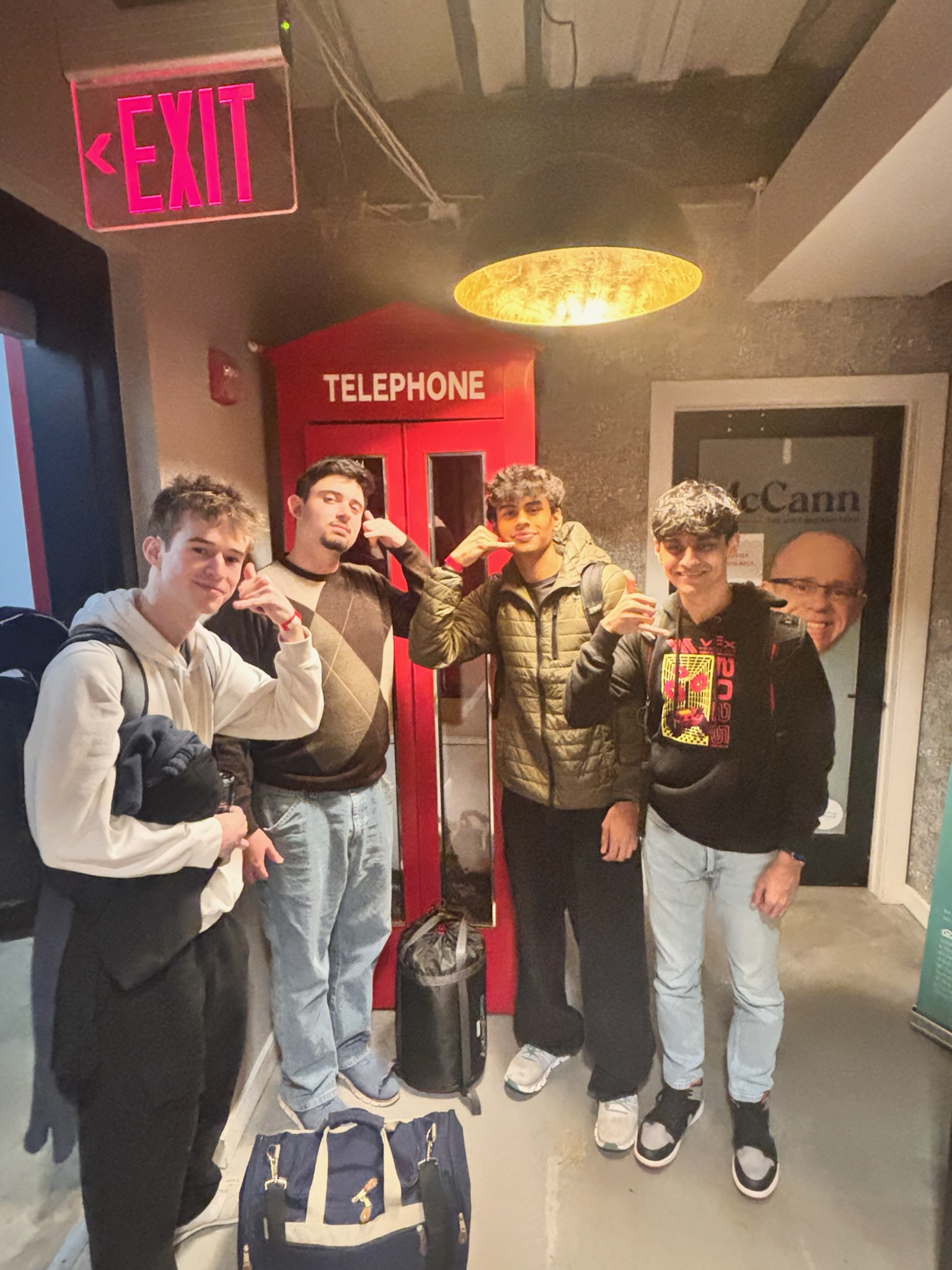 Foundry Hackathon Team