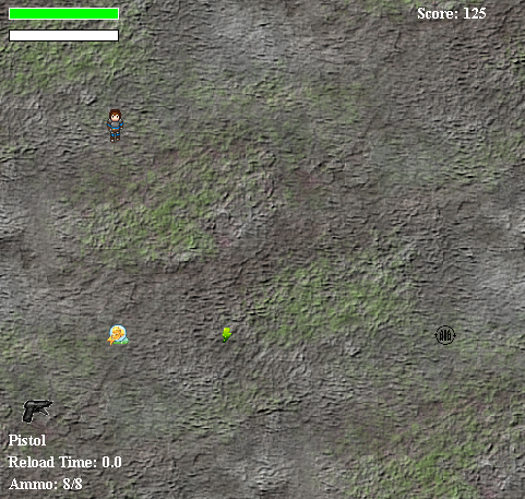 ZombieSwarm Gameplay